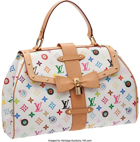 takashi murakami Louis Vuitton bags